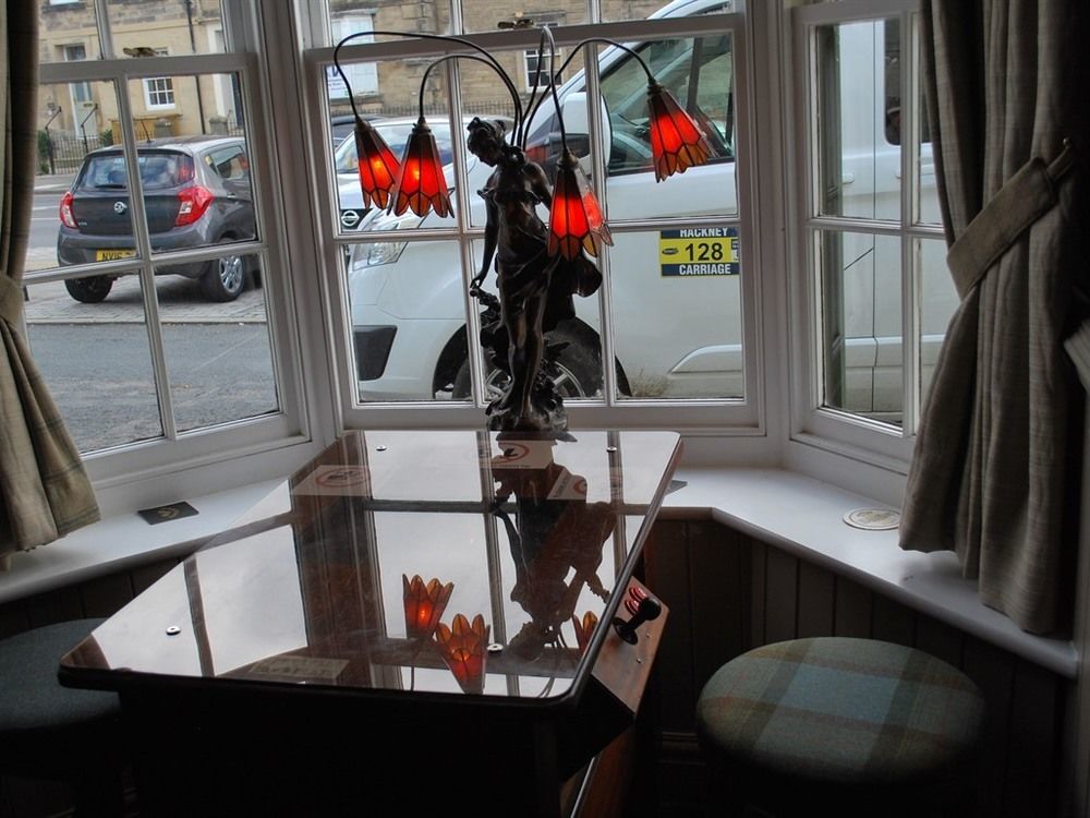 Hotel The Cricketers Arms Barnard Castle Exterior foto